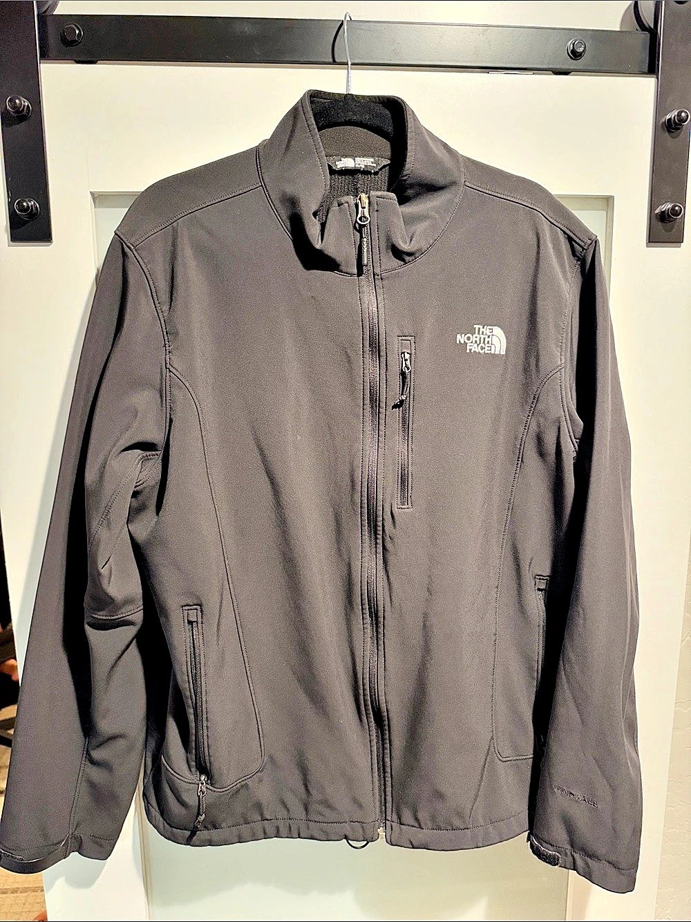 The North Face Apex Bionic Jacket Men's Black